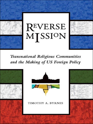 cover image of Reverse Mission